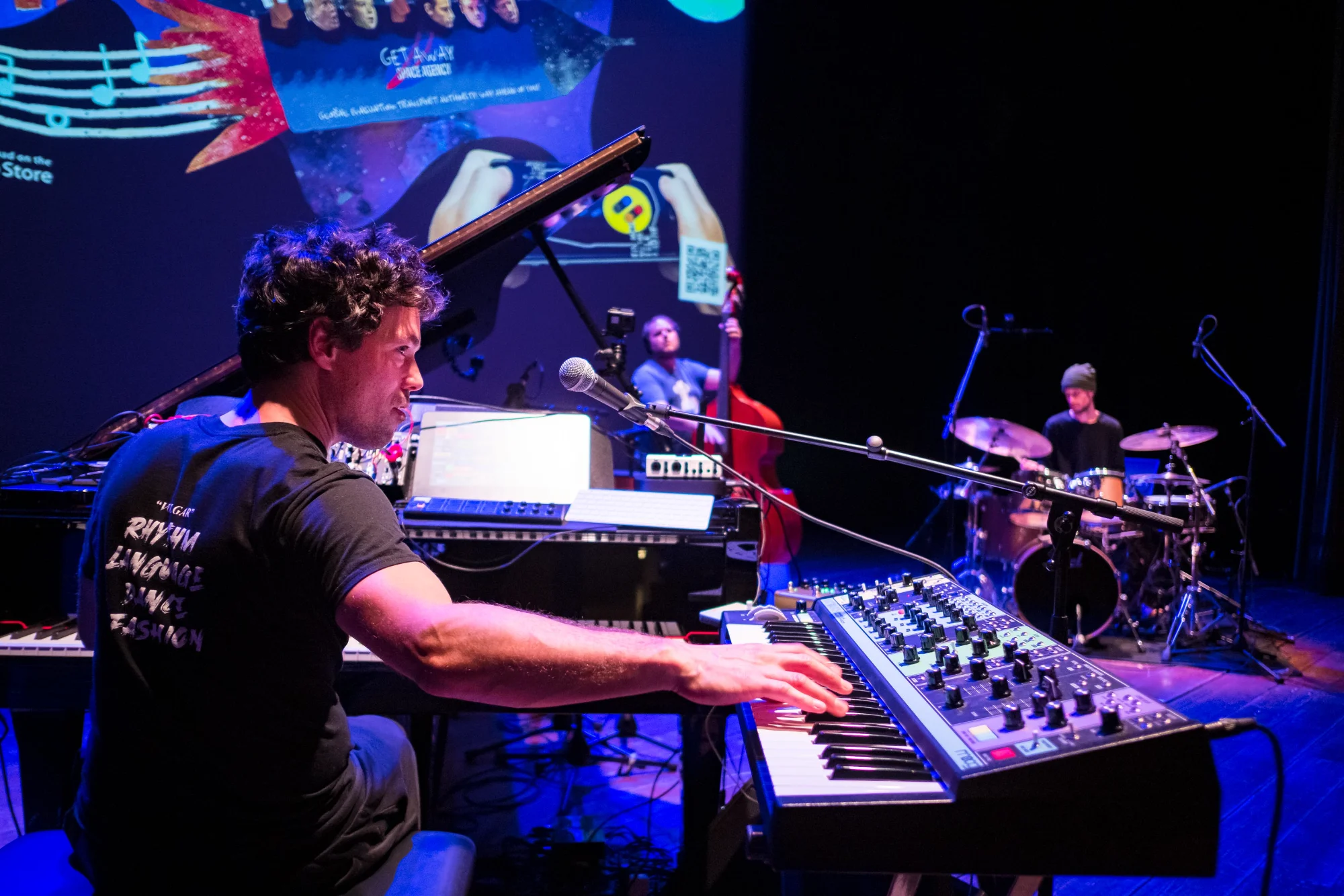 The Greatest Show voorstelling